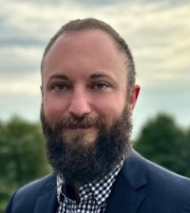 Headshot of Palisade President, Jeremy Paxton.